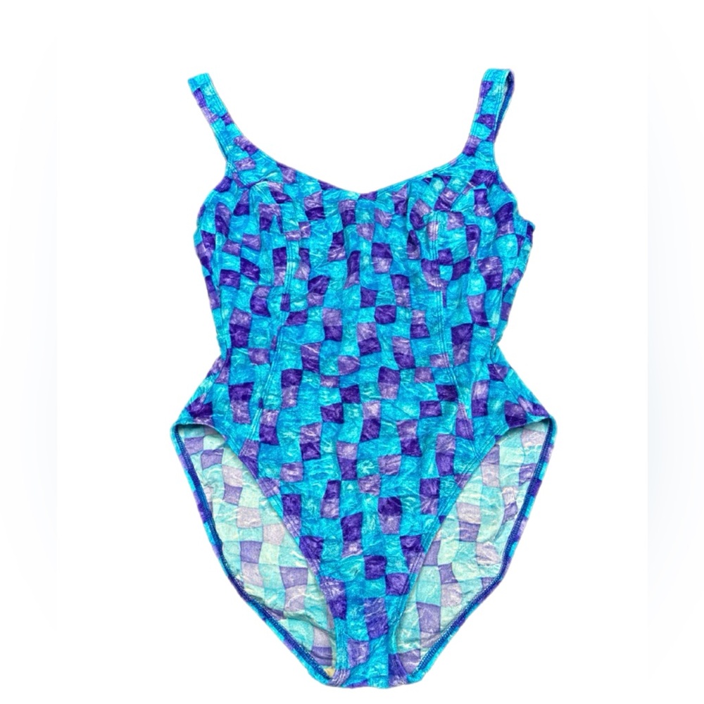 La Blanca 1980’s Size 14 Swimsuit